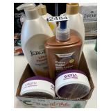 Lotion lot 7 ct