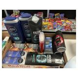 Mens care  lot 12 items