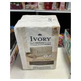 Ivory soap  2-8 bars