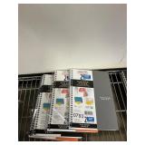Five Star college ruled notebooks 3 ct