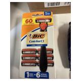 Bic comfort 3 3 handles 18 cartridges