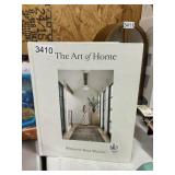 The art of home book