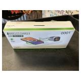 Wireless charger 3 in 1 powerstation