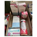 Womens care lot of 6 items