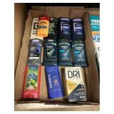 Misc deodorant lot of 12 ct