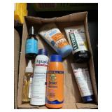 Misc skin care lot of 7 items