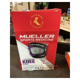 Mueller knee strap