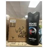 Axe body wash 6-16 fl oz