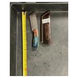 Damascus steel Knife
