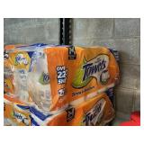 Paper towels 15 mega rolls