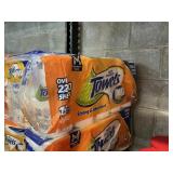 Paper towels 15 mega rolls