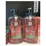 Herbal Essences shampoo 3-29.2 fl oz