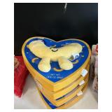 Kraft mac & cheese gummy candy 4-3.10 oz