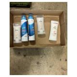 Dove deodorant 5 ct