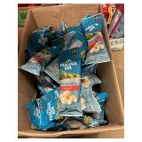 Mauna Loa macadamias sea salt box lot