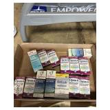 Opcon-A ear care lot 14 ct