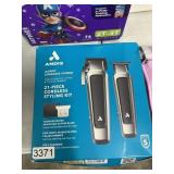 Andis cordless combo 21-pc styling kit