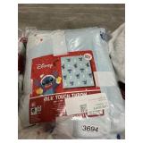 Disney silk touch throw 60inx70in