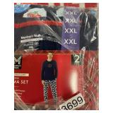 Mens 2pc PJ set XXL