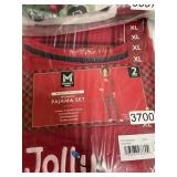 Womens 2pc PJ set XL