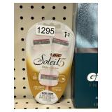 Bic Soleil 5 glide 2 razors