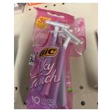 Bic 9 razors