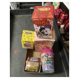 5 ct Misc toys lot