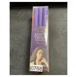 Soft twist rollers 14pcs