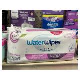 Water wipes 3-26 pack