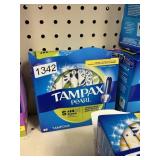 Tampax pearl super 36 tampons