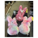 Peeps plush 3 ct