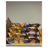 Keebler EL Fudge 4-13 oz cookies
