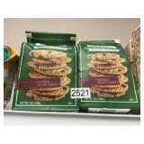 Tates bake shop cookies 2-7 oz