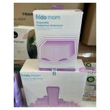 Frida Mom instant ice maxi pads 8ct-underwear 8ct