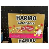 Haribo goldbears 2-25 bags