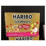Haribo goldbears 2-25 bags