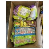 Misc candy lot -as is -MUST take all