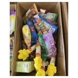 Misc candy lot -as is -MUST take all
