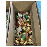 Misc candy lot -as is -MUST take all