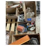 Misc skid lot-MUST take all