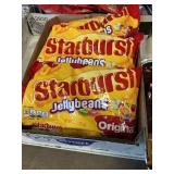 Starburst jellybeans 8-14 oz bags