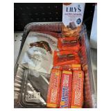Misc candy lot 10 ct
