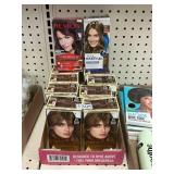 Hair color lot 10 ct