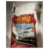 Ice melt premium blend 10lb