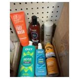 Body wash- hair care lot 6 items