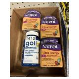 Natrol -Goli gummies 4 ct