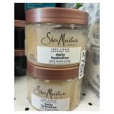 She Moisture sugar scrub 2-12 oz