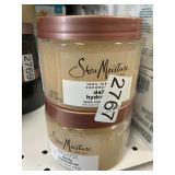 She Moisture sugar scrub 2-12 oz