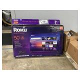 Roku 50in 4K HDR