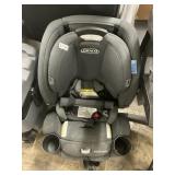 Graco 4ever DLX grad car seat